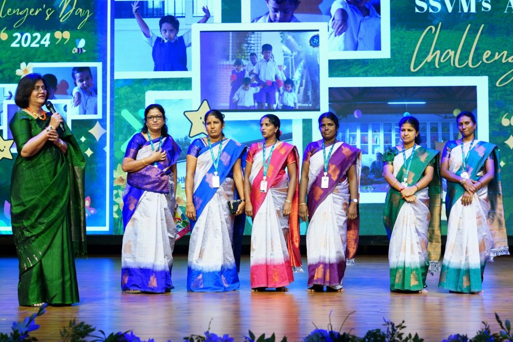 Residential Schools in Coimbatore