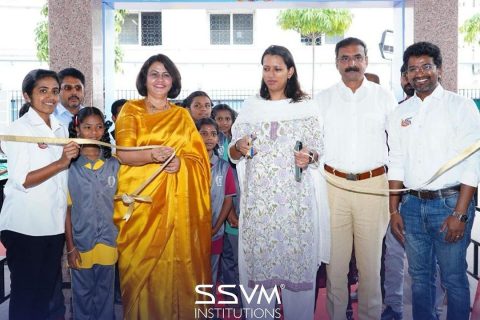 Coimbatore Schools Admission