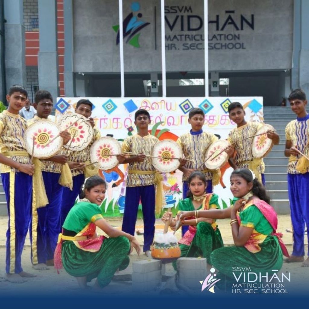 Top 5 CBSE Schools in Coimbatore