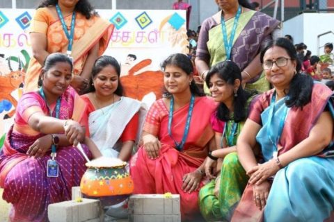 Top 5 CBSE Schools in Coimbatore