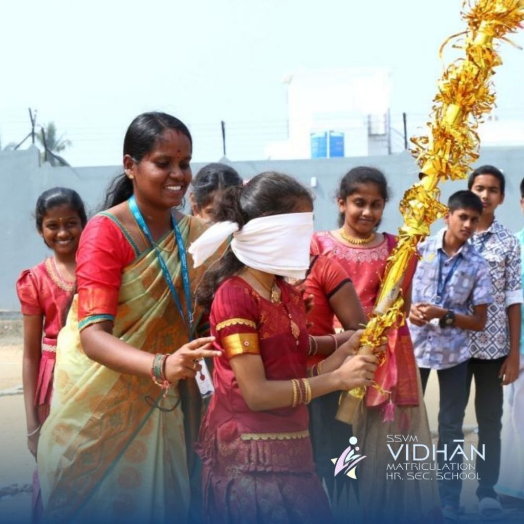 Top 5 CBSE Schools in Coimbatore
