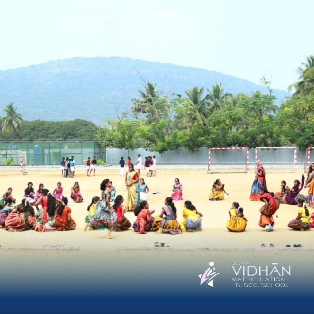 Top 5 CBSE Schools in Coimbatore