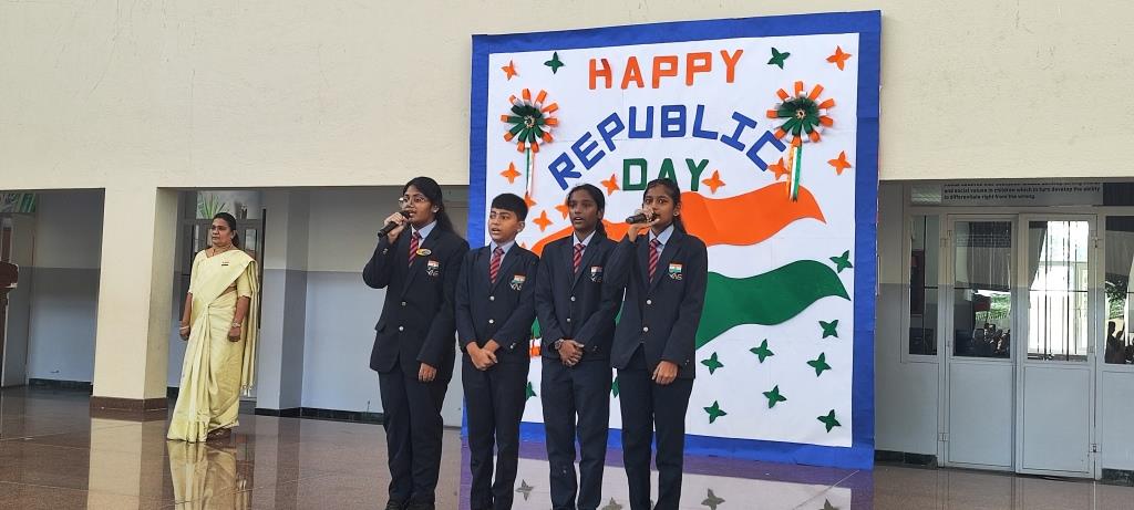 International Residential Schools in Coimbatore