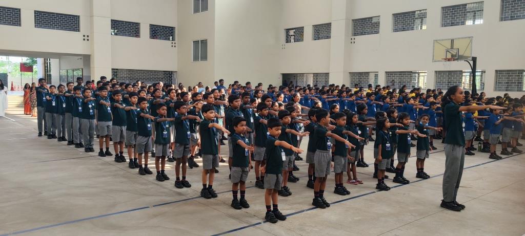 International Residential Schools in Coimbatore