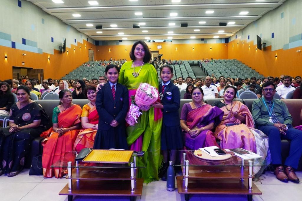 International CBSE Schools in Coimbatore