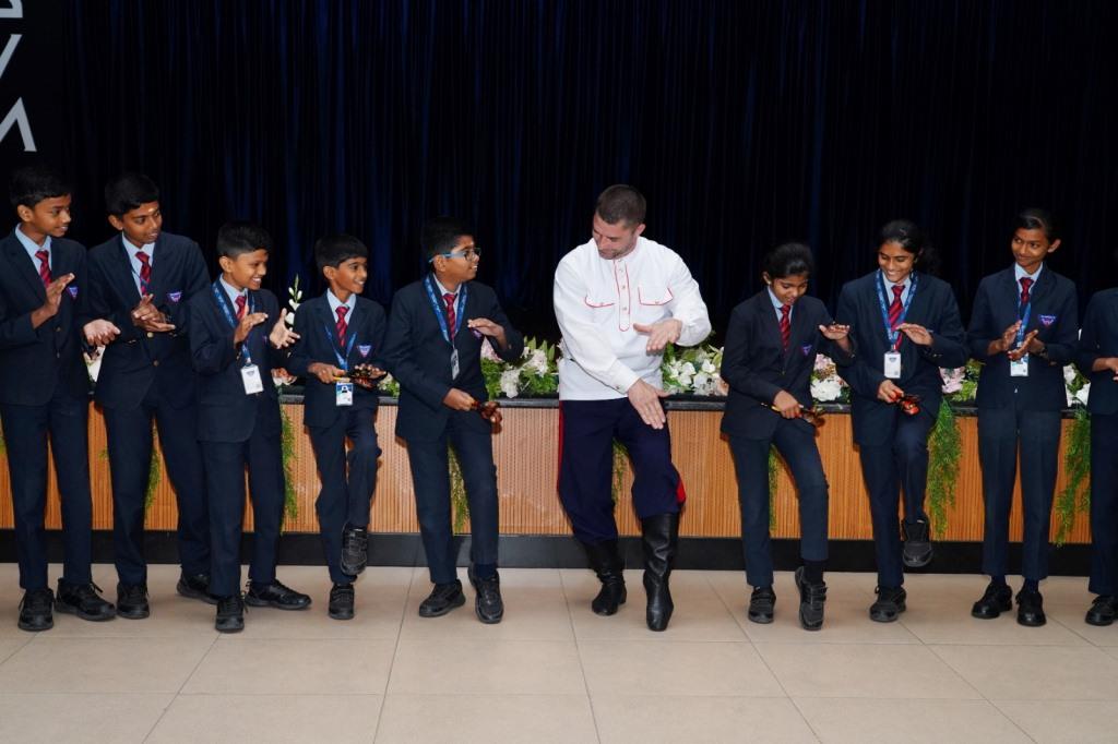 Schools in Coimbatore