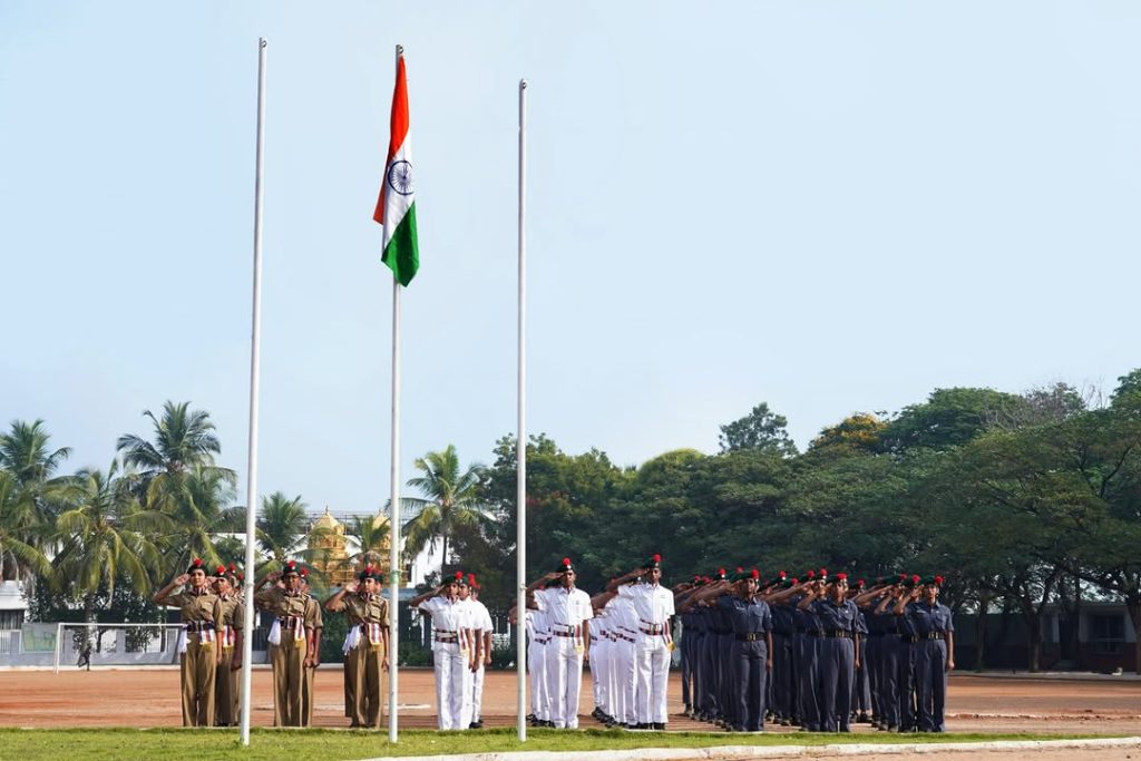 International Boarding Schools in Coimbatore