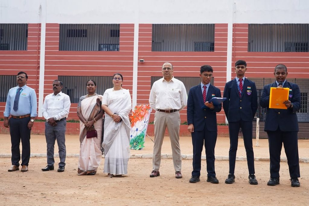 International Boarding Schools in Coimbatore