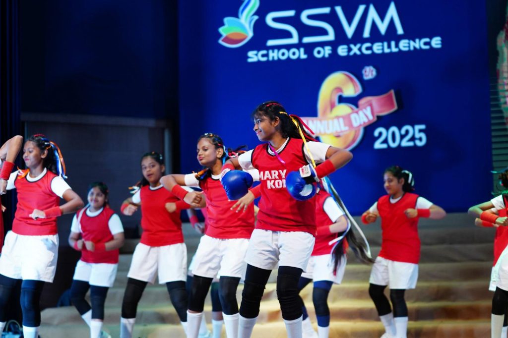 International CBSE Schools in Coimbatore