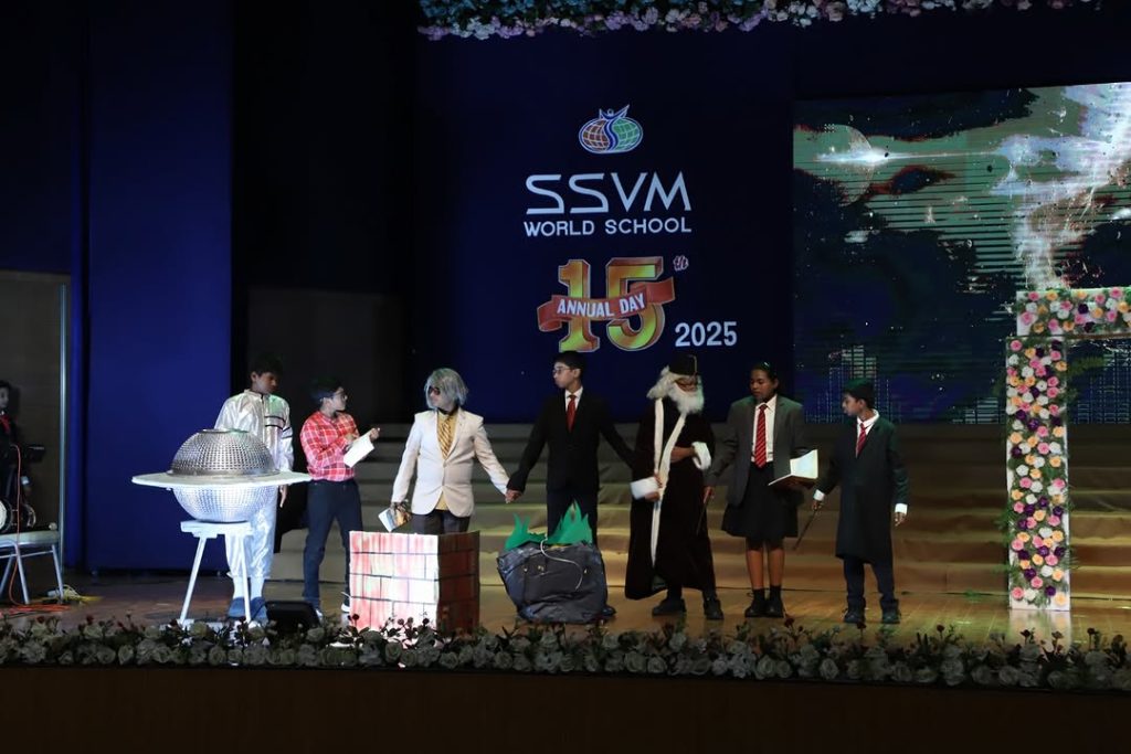 International CBSE Schools in Coimbatore
