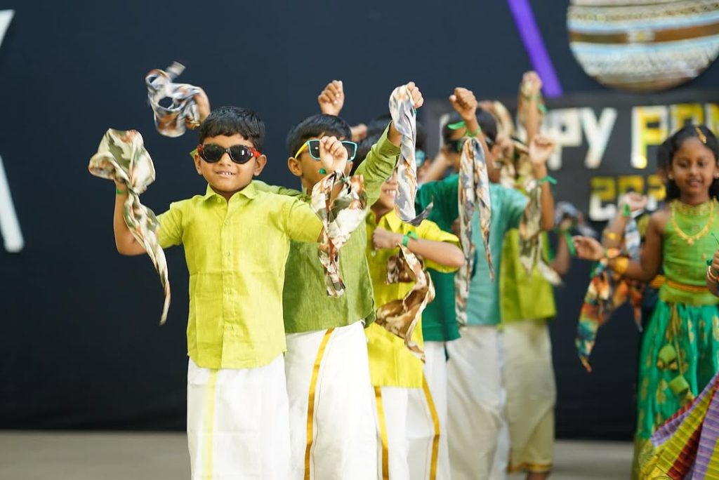 Top 5 CBSE Schools in Coimbatore