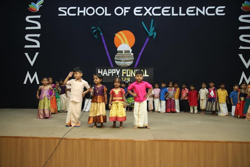 Top 5 CBSE Schools in Coimbatore