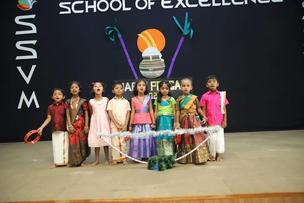 Top 5 CBSE Schools in Coimbatore
