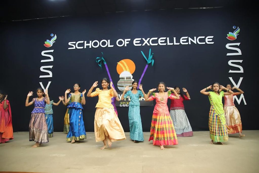 Top 5 CBSE Schools in Coimbatore