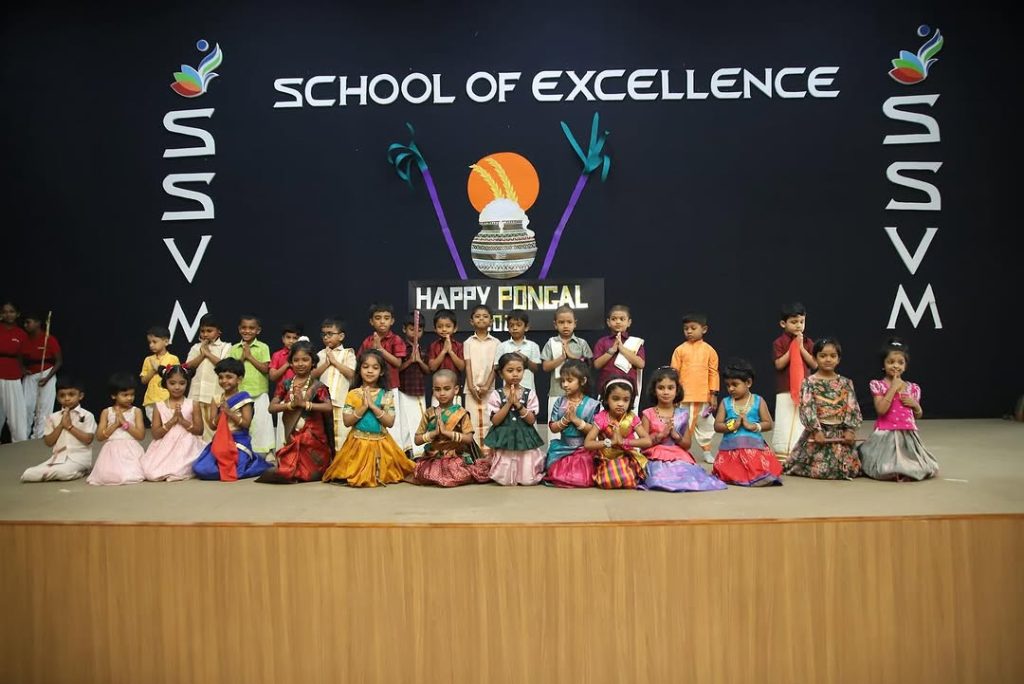 Top 5 CBSE Schools in Coimbatore
