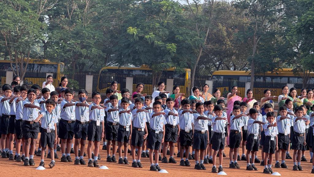 International Boarding Schools in Coimbatore