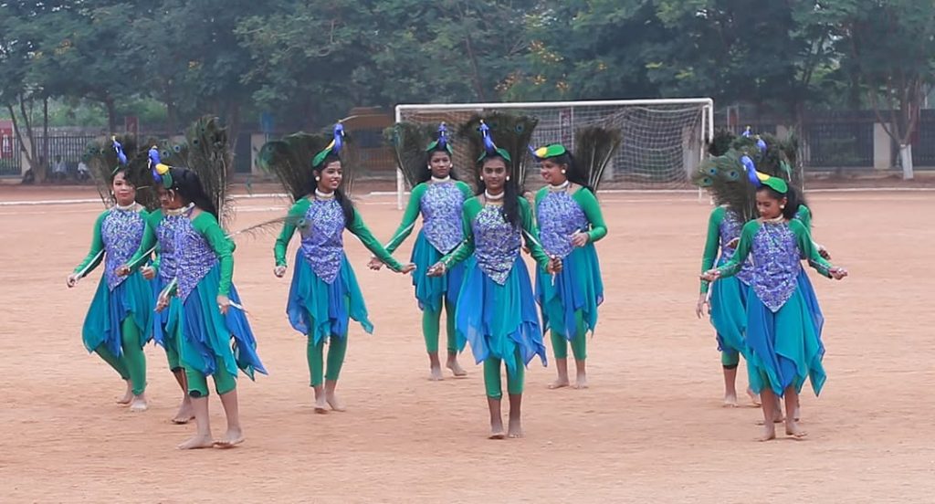 Top 5 CBSE Schools in Coimbatore