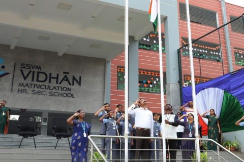 International Residential Schools in ocimbatore