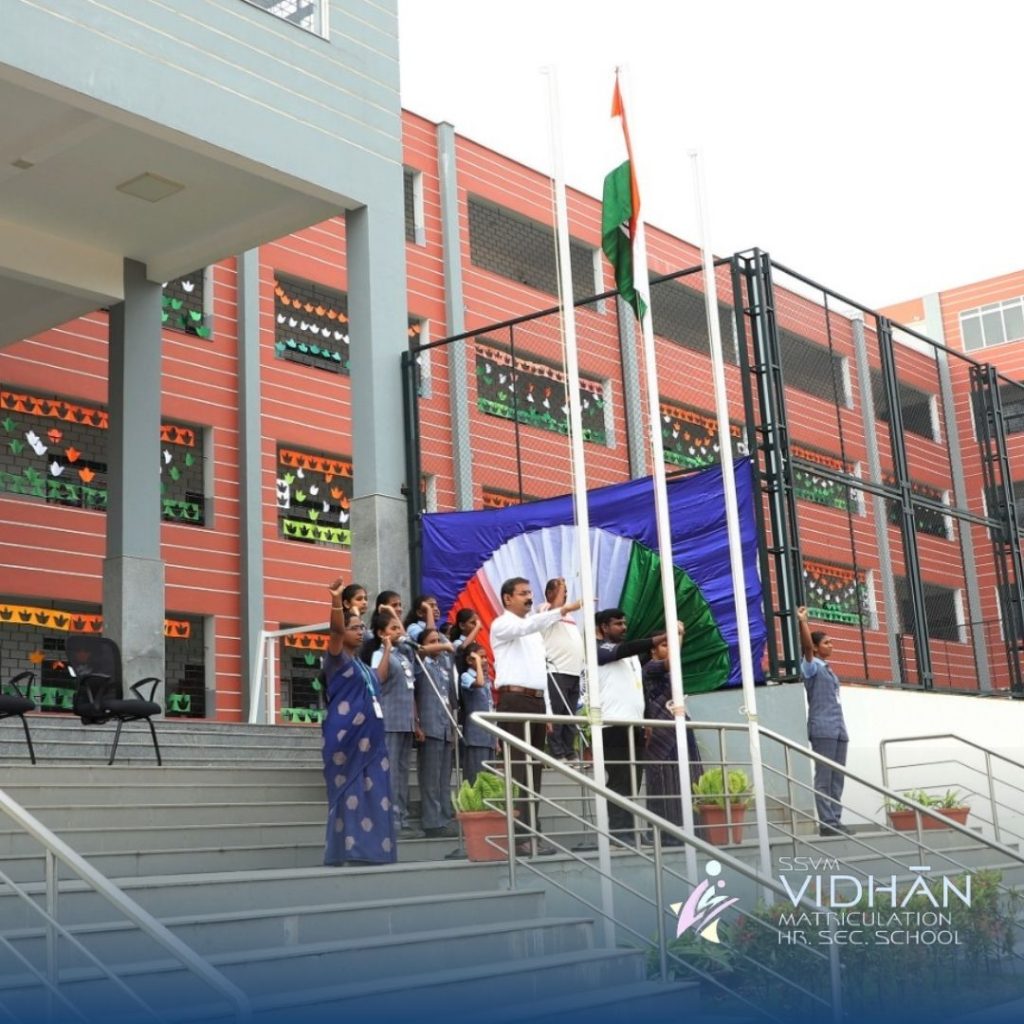 International Residential Schools in Coimbatore