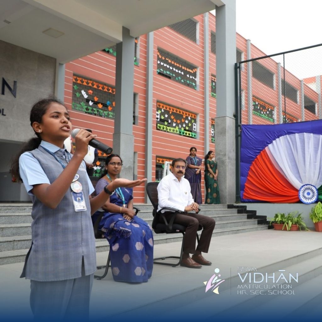 International Residential Schools in Coimbatore