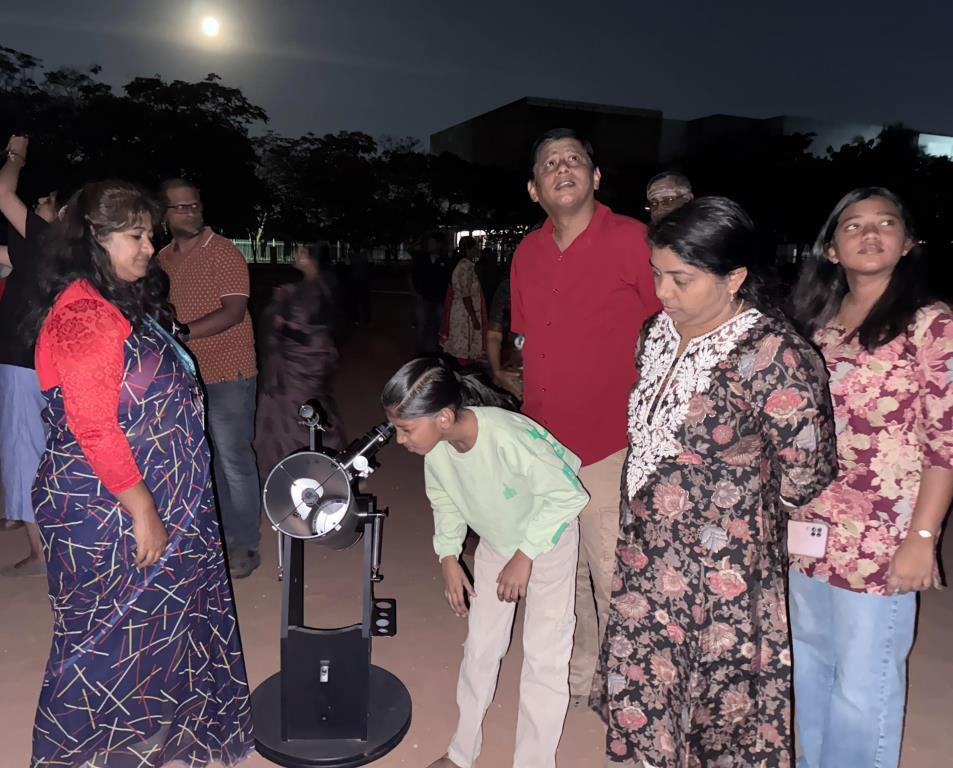 International Residential Schools in Coimbatore