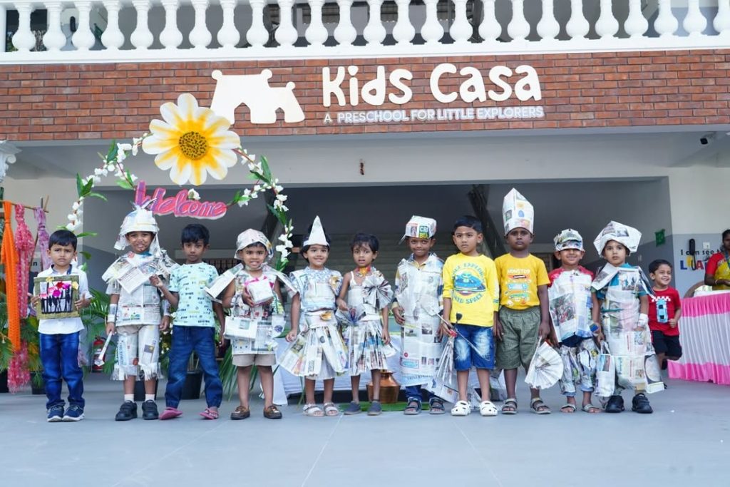 International Residential Schools in Coimbatore
