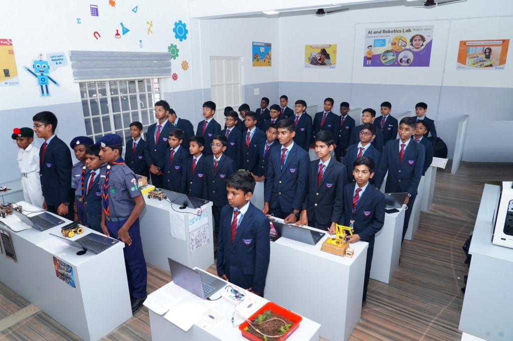 Coimbatore residential School