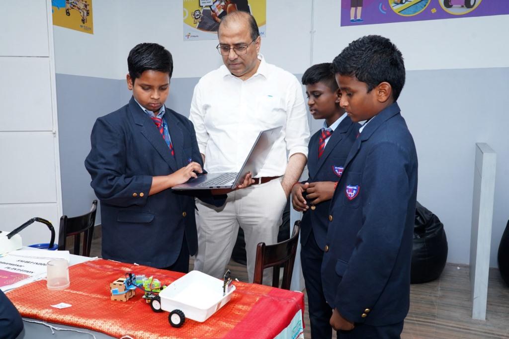 Coimbatore Residential School