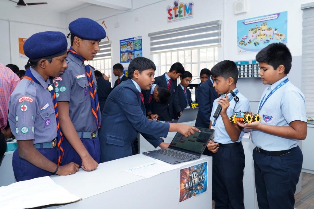 Coimbatore residential School