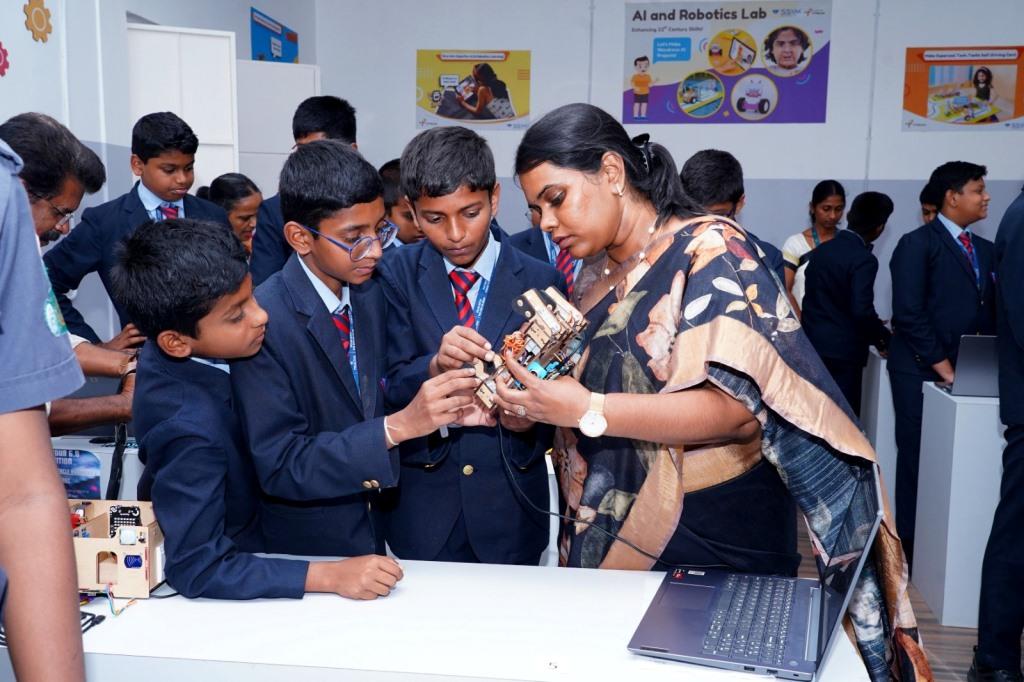 Coimbatore residential School