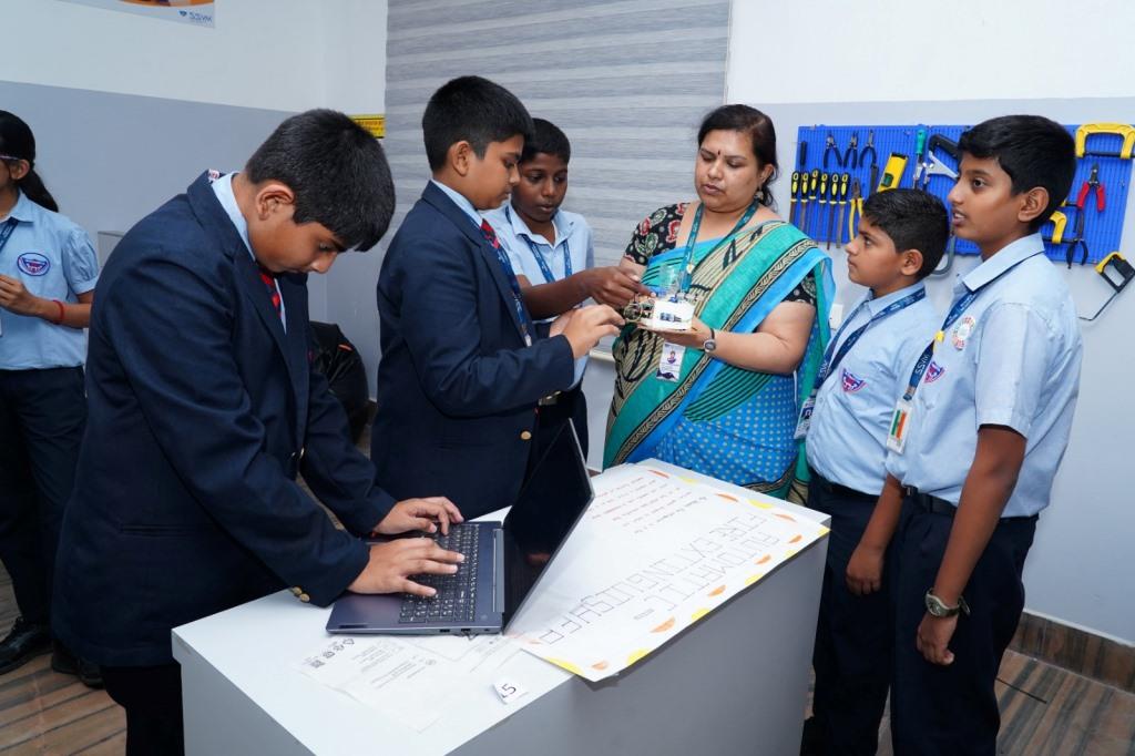 Coimbatore Residential School