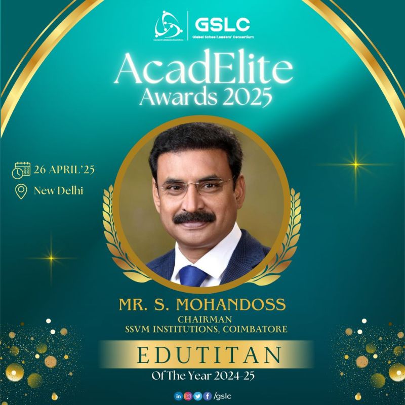 CBSE Schools in Coimbatore