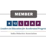 Preschool students of a CBSE school in Coimbatore performing in a cultural event celebrating tradition and diversity.