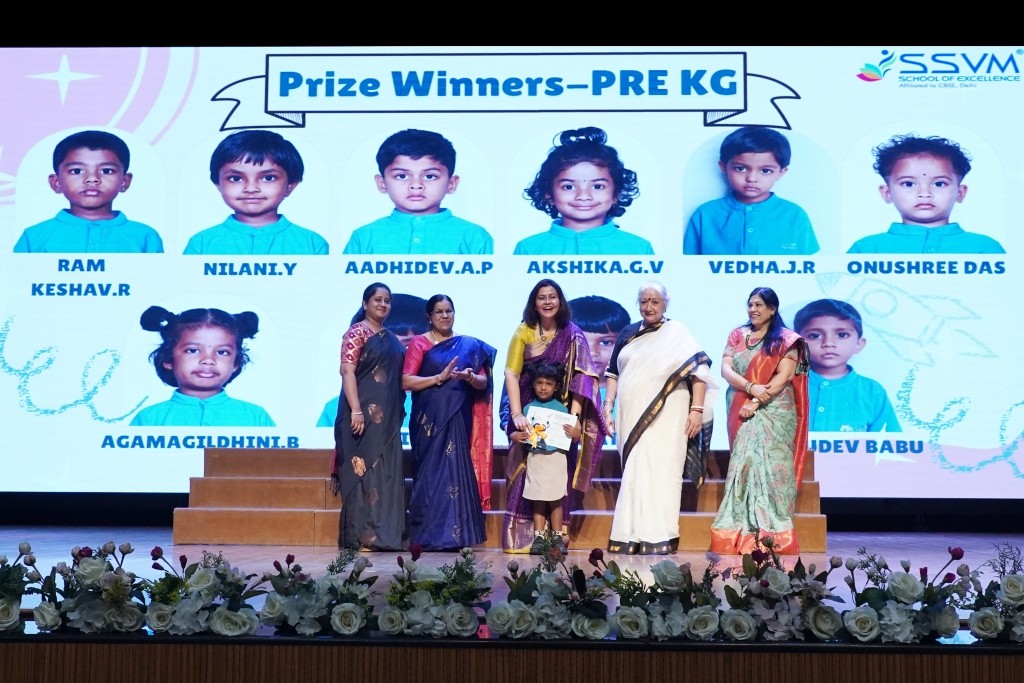 Top CBSE Schools in Coimbatore