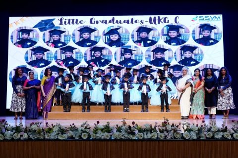 Residential School with CBSE