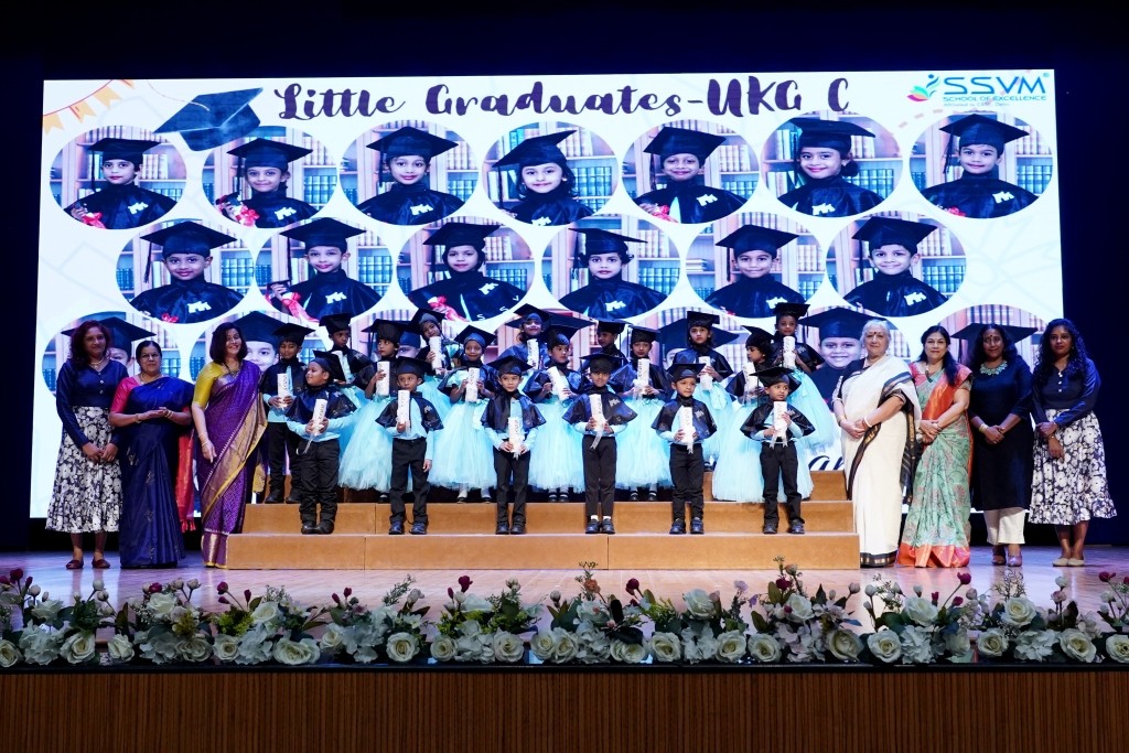 International CBSE School in Coimbatore
