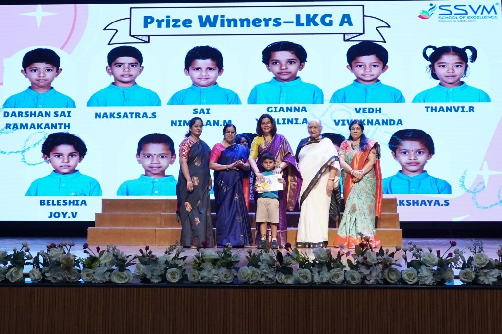 Good CBSE School Coimbatore
