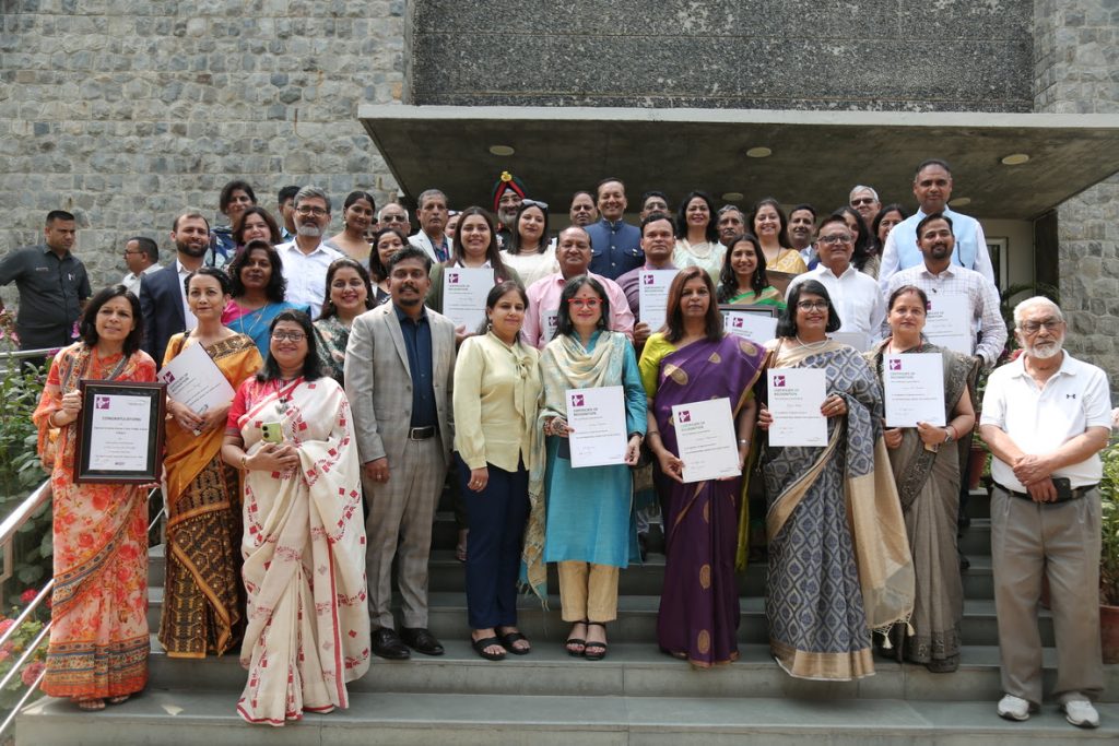 Award-winning SSVM students excelling in academics and competitions
