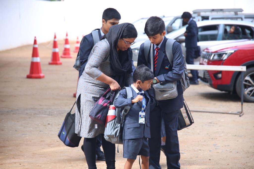 Best CBSE School in Coimbatore