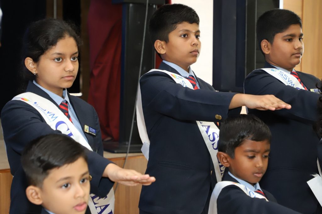 International CBSE School in Coimbatore