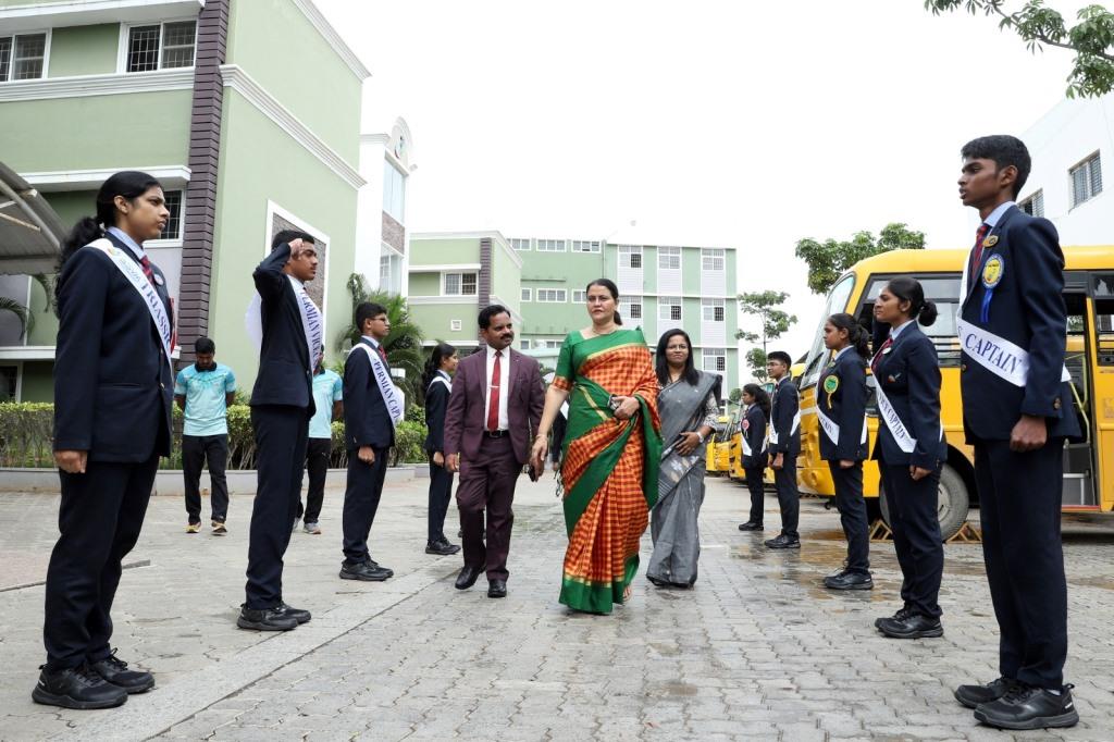 International CBSE School in Coimbatore