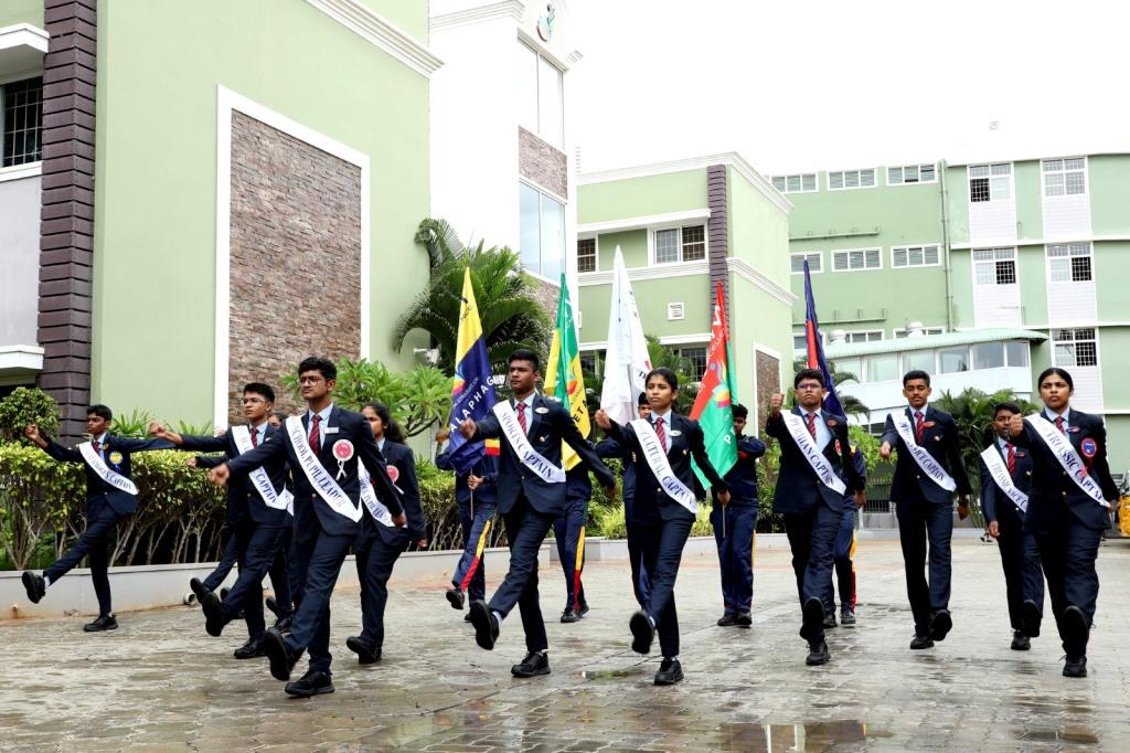 International CBSE School in Coimbatore