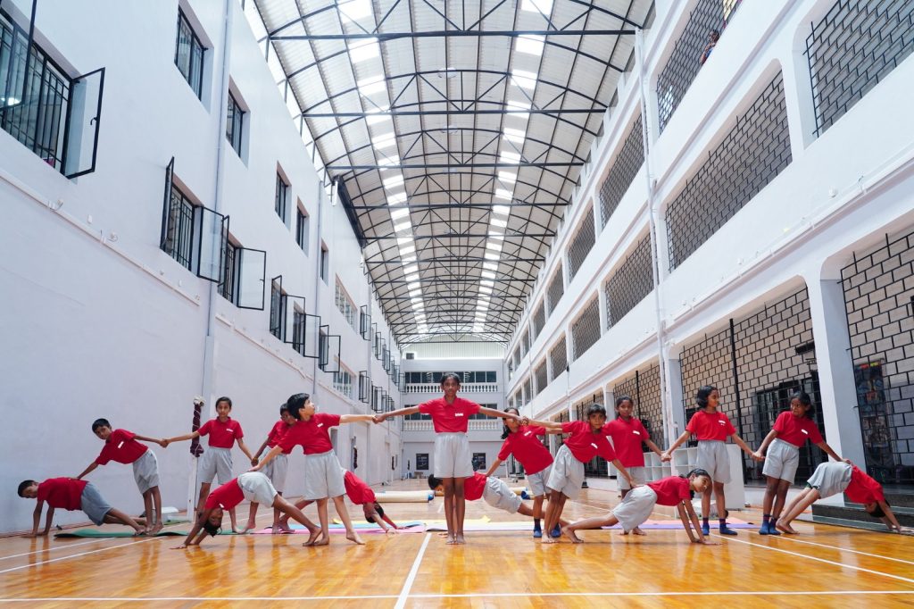 Schools in Coimbatore