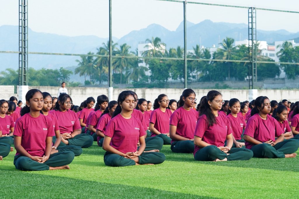 Schools in Coimbatore