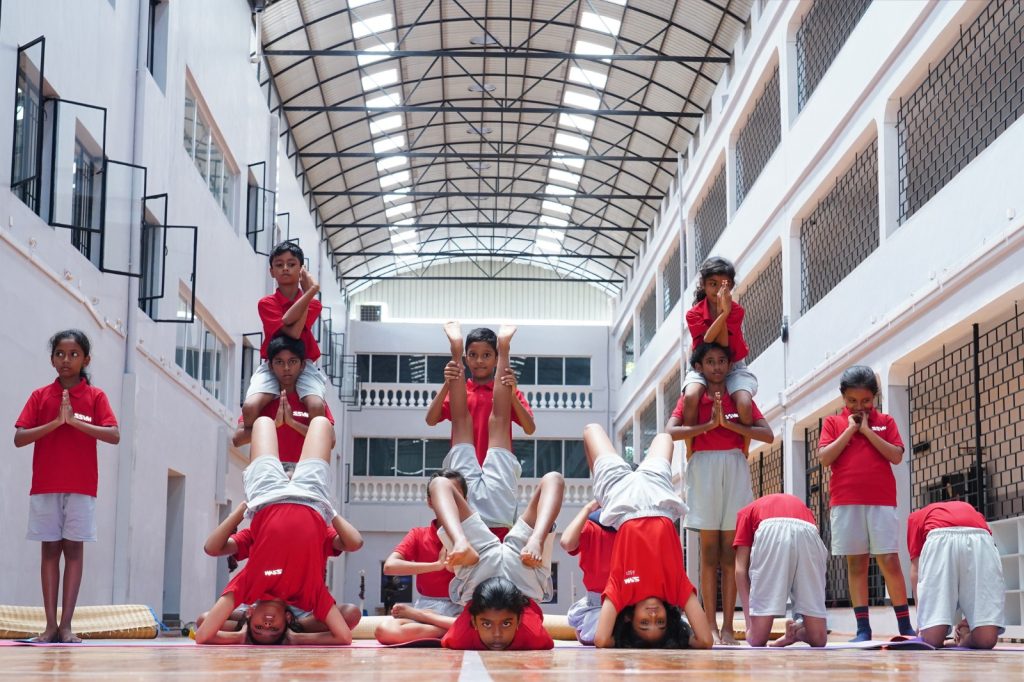 Schools in Coimbatore