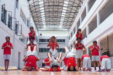 Good Schools in Coimbatore