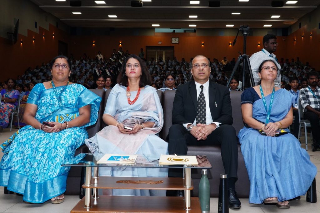 International CBSE School in Coimbatore