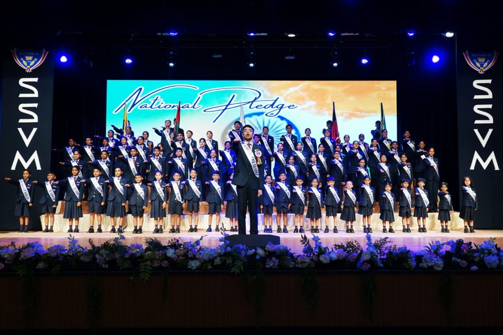 International CBSE School in Coimbatore