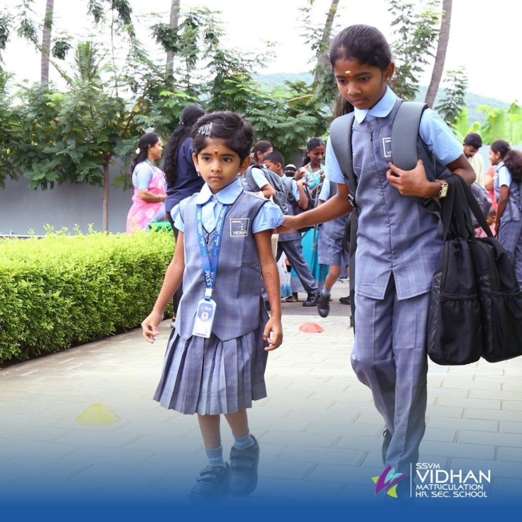 SSVM Matriculation School