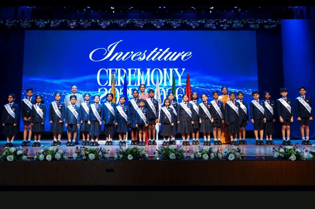 International CBSE School in Coimbatore